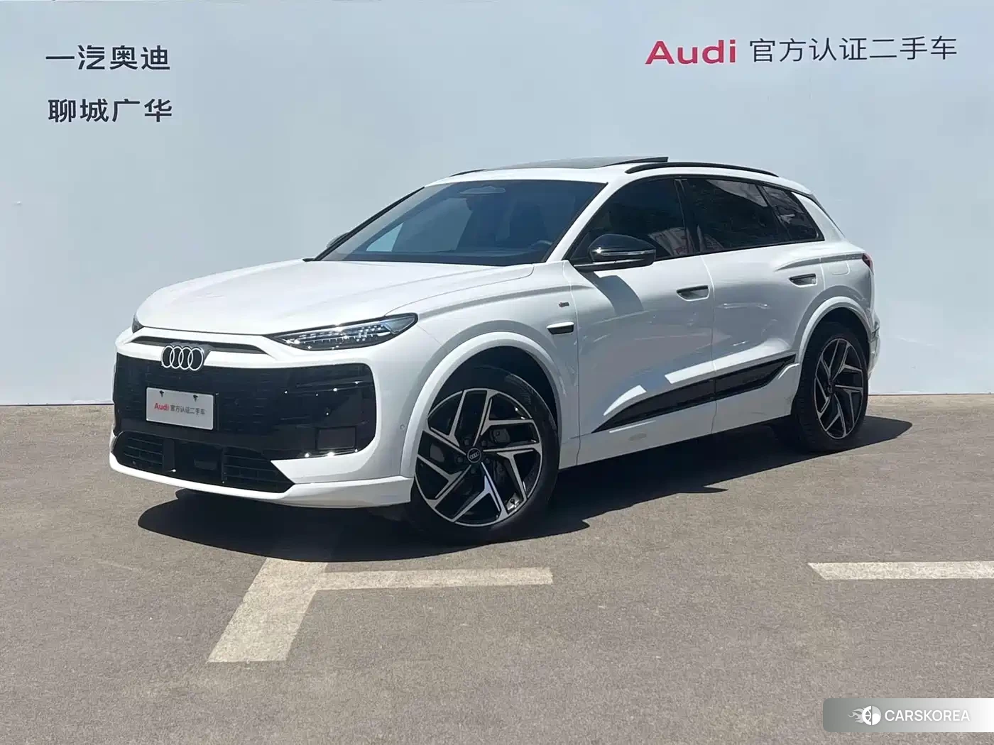 Audi Q6L e-tron id 4559806 из Китая 11