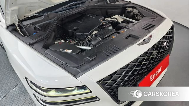 Genesis GV80 id 3852933 из Кореи 16