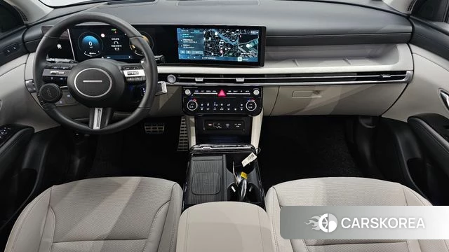 Hyundai The New Tucson (NX4) id 4649958 из Кореи 31