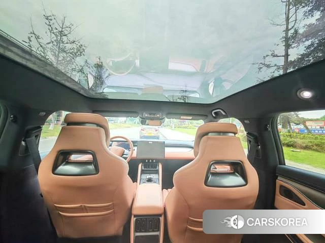 BYD Song L EV 2025 Синий из Китая, фото 6