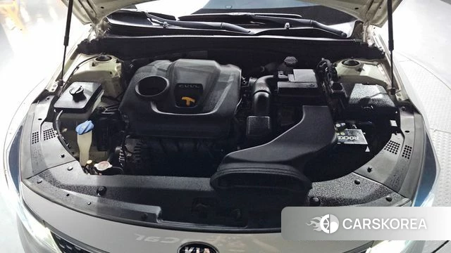 Kia K5 second generation id 4020686 из Кореи 16