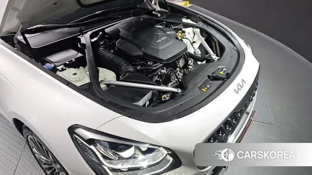 Kia More K9 id 3558032 из Кореи 16