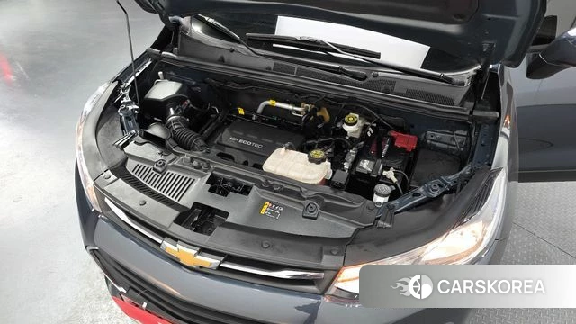 Chevrolet (GM Daewoo) The New Trax id 3843682 из Кореи 16