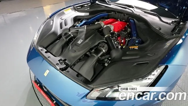 Ferrari Portofino id 2949012 из Кореи 16