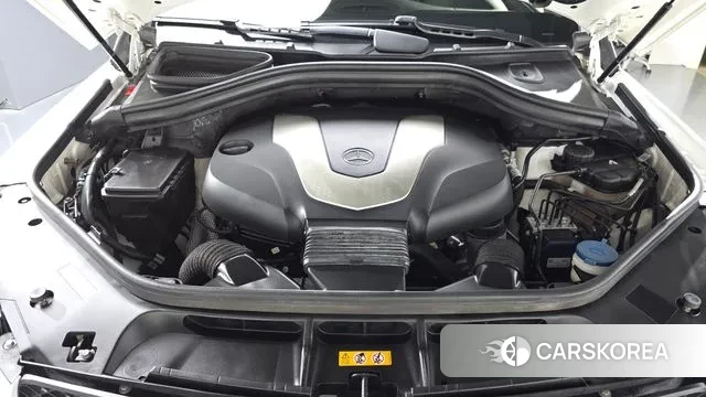 Mercedes-Benz GLE - Class W166 id 3325205 из Кореи 16