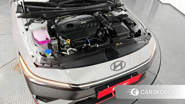 Hyundai The New Avante (CN7) id 3890918 из Кореи 17