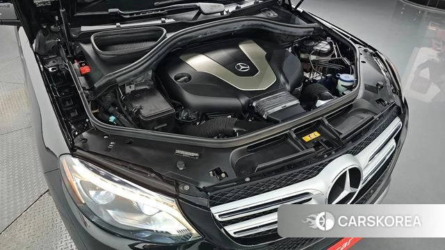 Mercedes-Benz GLE - Class W166 id 4605258 из Кореи 29