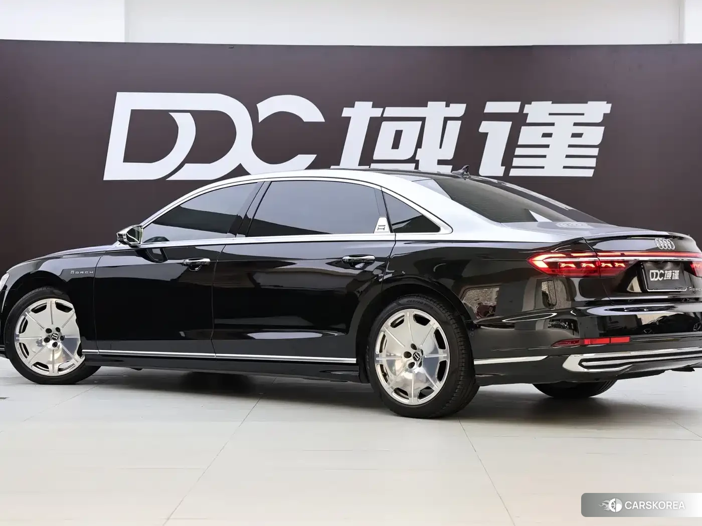Audi A8 id 4548342 из Китая 20