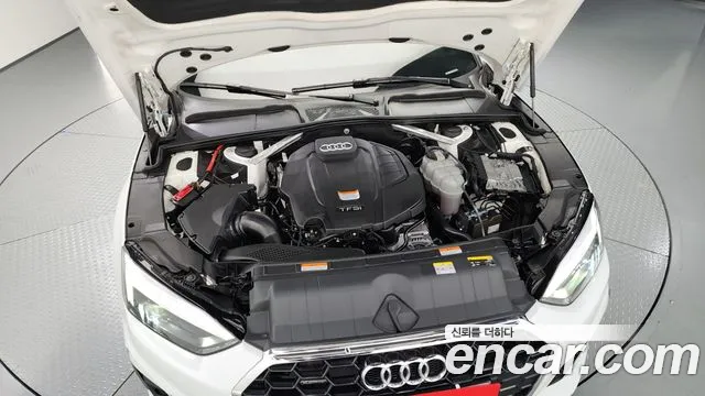 Audi A5 (F5) id 2802349 из Кореи 16