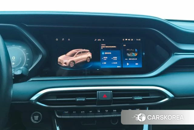GAC Trumpchi Trumpchi GS4 id 4213702 из Китая 13