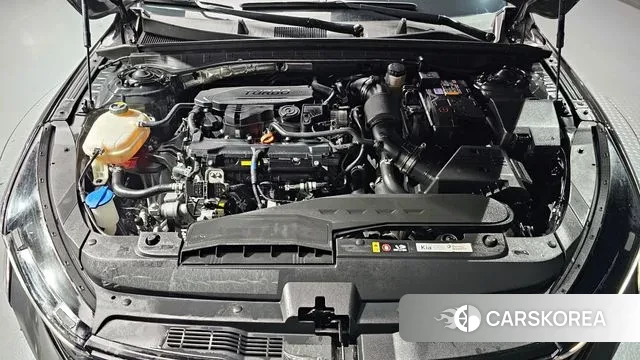 Kia The New K5 3rd generation id 3664203 из Кореи 16