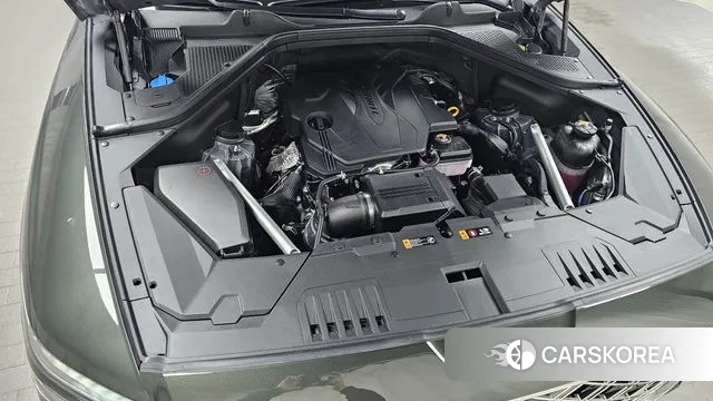 Genesis GV80 id 3523175 из Кореи 16