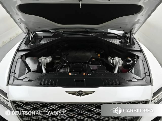 Genesis GV80 id 4388197 из Кореи 16