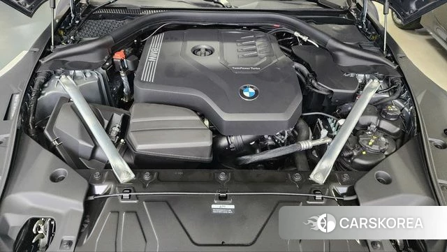 BMW Z4 (G29) id 4847230 из Кореи 16