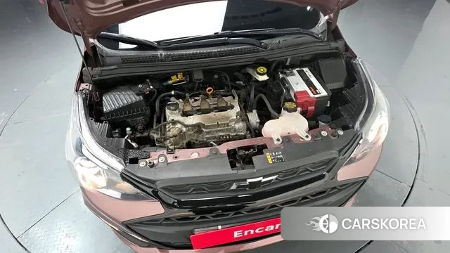 Chevrolet (GM Daewoo) The New Spark id 3631742 из Кореи 16