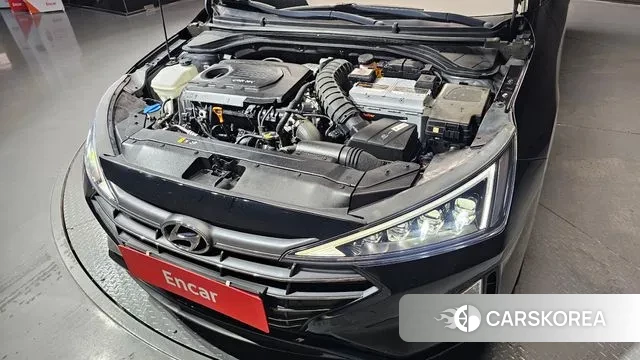 Hyundai The New Avante AD id 2941419 из Кореи 16