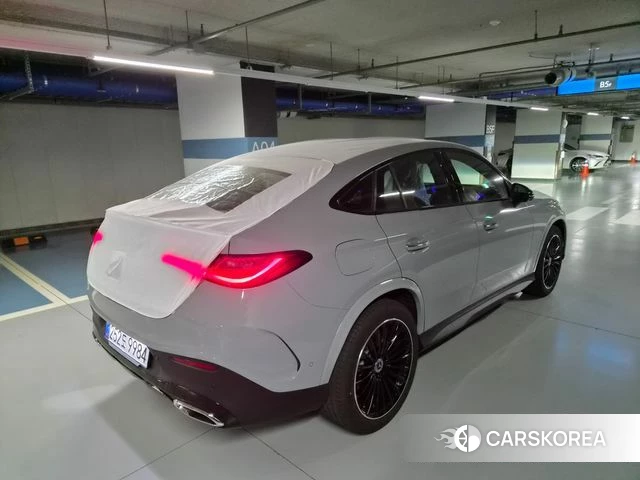 Mercedes-Benz GLC-Class X254 id 4454775 из Кореи 10