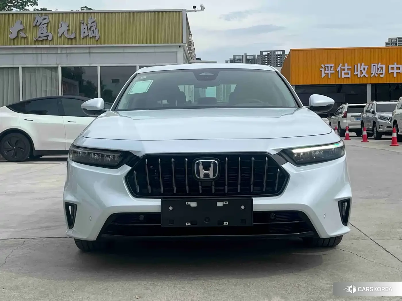 Honda Yingshipai New Energy id 4559730 из Китая 10