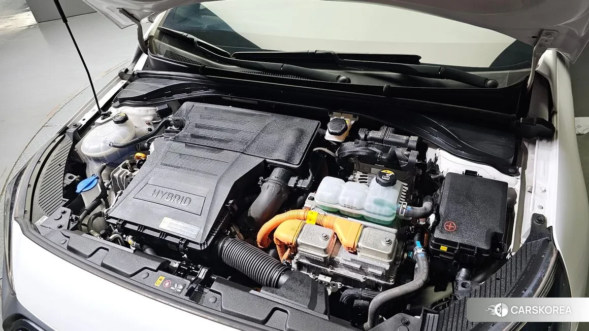 Hyundai The New Ionic Hybrid id 1922427 из Кореи 16