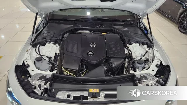 Mercedes-Benz CLE-Class C236 id 3410142 из Кореи 16