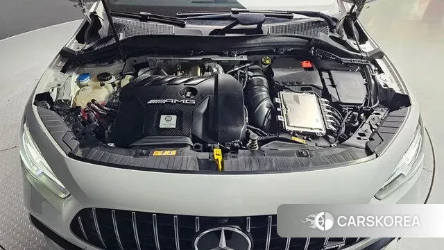 Mercedes-Benz GLA - Class H247 id 3664728 из Кореи 16