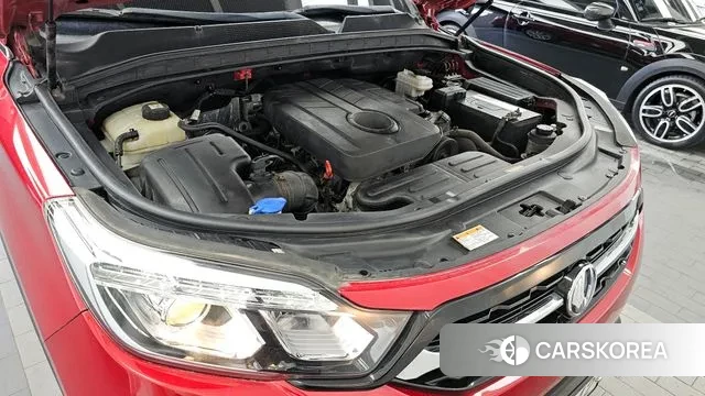 Ssangyong Rexton Sports id 3061065 из Кореи 16