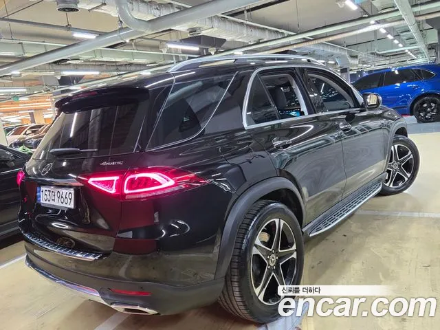 Mercedes-Benz GLE-Class W167 id 2677346 из Кореи 16
