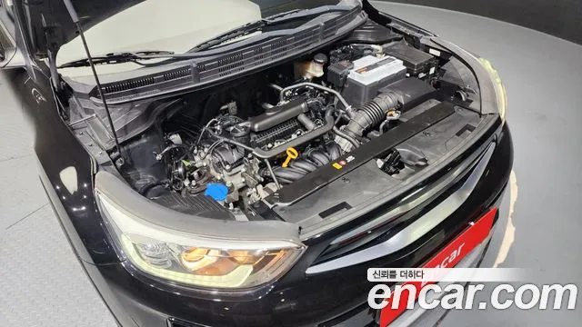 Kia Stonic id 2424834 из Кореи 16