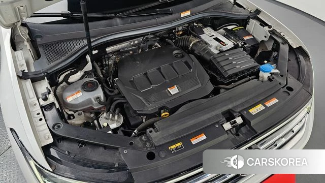Volkswagen Tiguan second Generation id 4415918 из Кореи 34