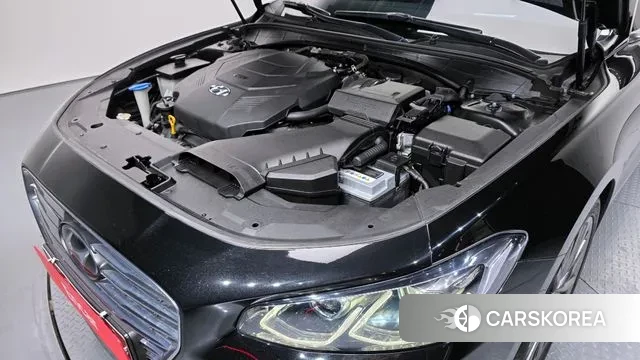 Hyundai Grandeur IG id 3598689 из Кореи 16