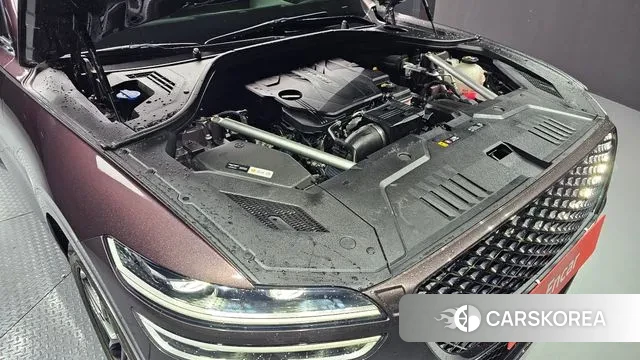 Genesis GV70 id 3645955 из Кореи 16