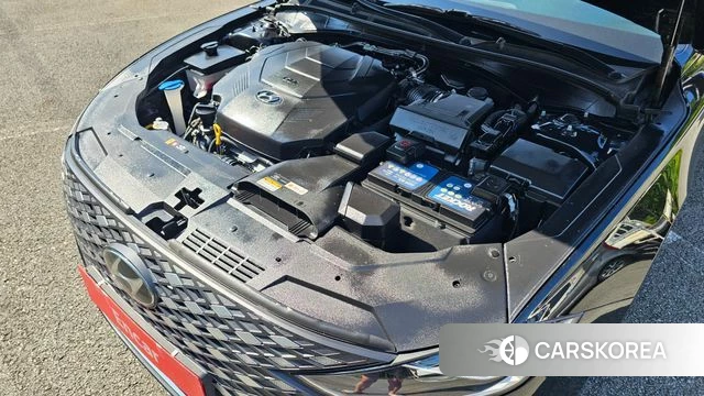 Hyundai The New Grandeur IG id 4671849 из Кореи 16
