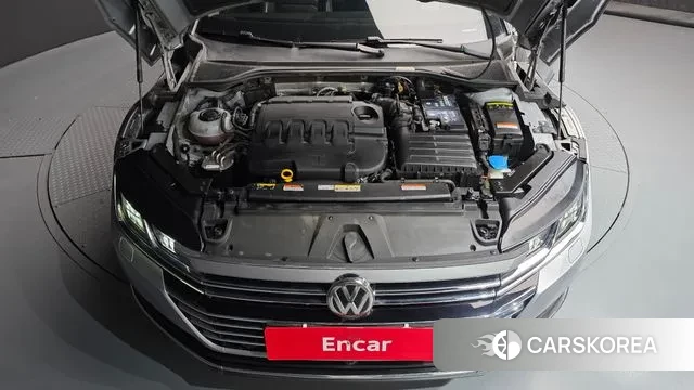 Volkswagen Arteon id 3509177 из Кореи 16