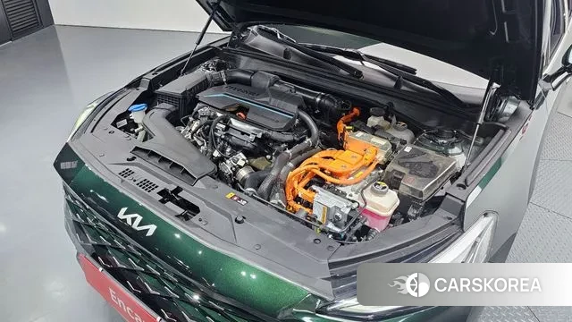 Kia K8 Hybrid id 3592030 из Кореи 16