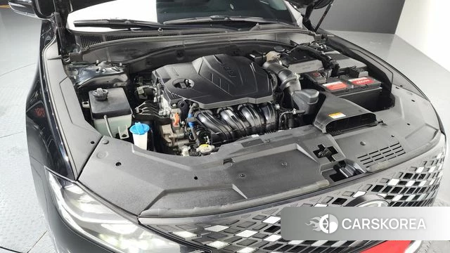 Hyundai The New Grandeur IG id 4384270 из Кореи 16