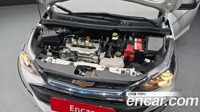 Chevrolet (GM Daewoo) The New Spark id 2869998 из Кореи 16