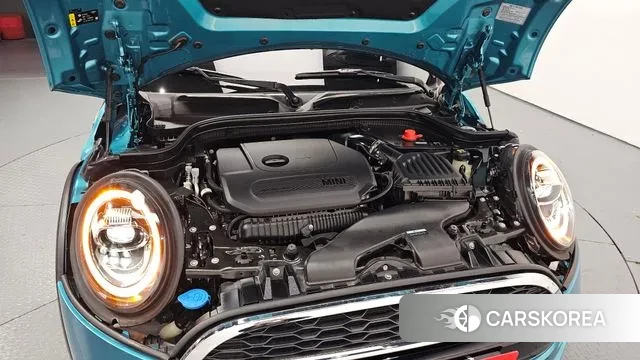 Mini Cooper S Convertible id 3344222 из Кореи 16