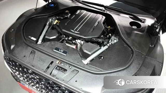 Genesis G90 (RS4) id 3664779 из Кореи 16