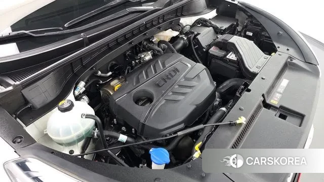 Hyundai All New Tucson id 3607929 из Кореи 16