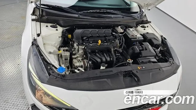 Hyundai Avante (CN7) id 2927131 из Кореи 16