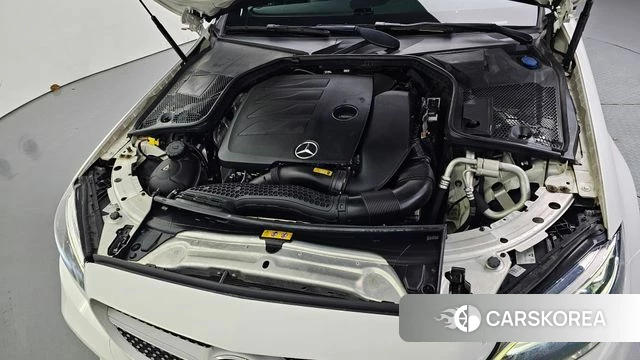 Mercedes-Benz C-Class W205 id 4849637 из Кореи 16