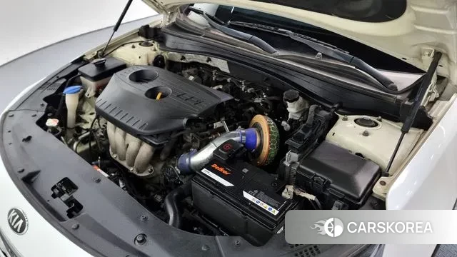 Kia The New K5 2nd generation id 3627121 из Кореи 16