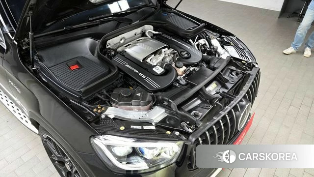 Mercedes-Benz GLC-Class X253 id 4280627 из Кореи 16