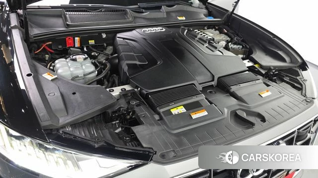 Audi Q8 (4M) id 4624782 из Кореи 16