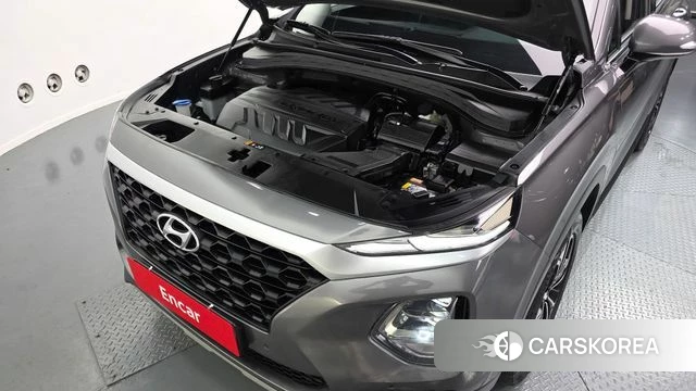 Hyundai Santa Fe TM id 4587108 из Кореи 16