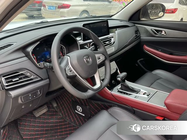 Chang'an CS75 id 4374462 из Китая 20
