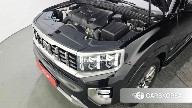 Kia Mohave Master id 3852793 из Кореи 16