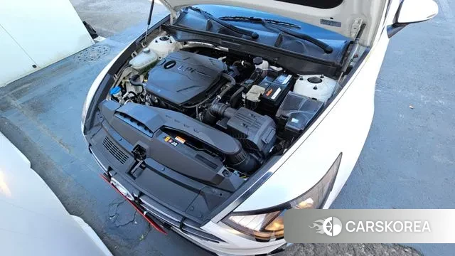 Hyundai Sonata (DN8) id 3319212 из Кореи 16