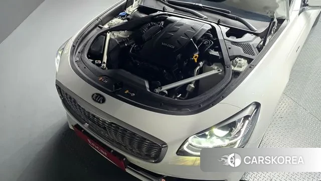 Kia More K9 id 3597836 из Кореи 16