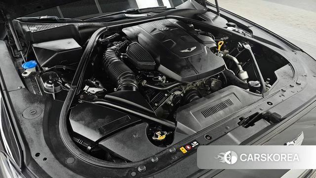 Genesis G80 id 4246017 из Кореи 16